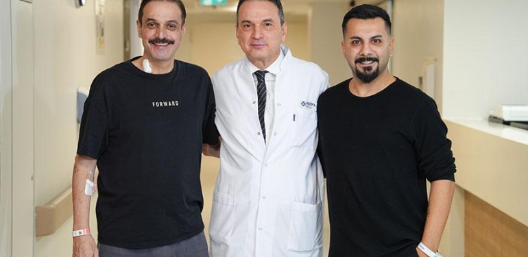 Son dakika… Ölümden dönen Ufuk Özkan taburcu oldu! İşte ilk mesajı: Mesleğime kavuşmak için gün sayıyorum