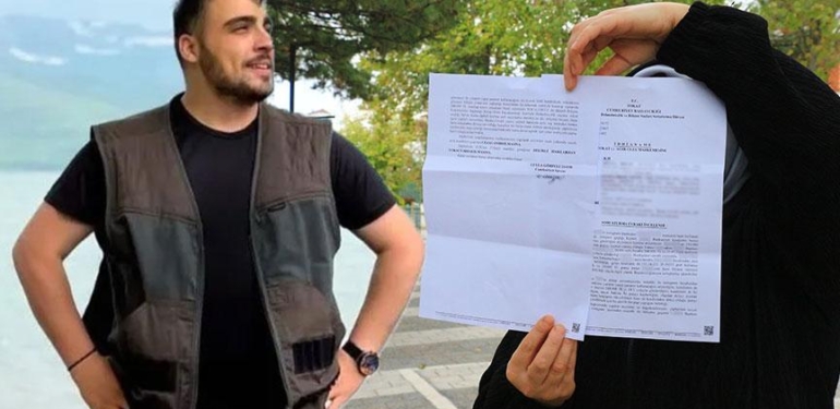 Sosyal medya fenomeni ‘nişanlım depremde öldü’ deyip kadınları dolandırdı! Cezası belli oldu