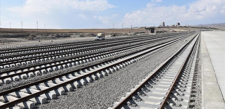 Stratejik 38 yeni demir yolu hattının projesi hazır