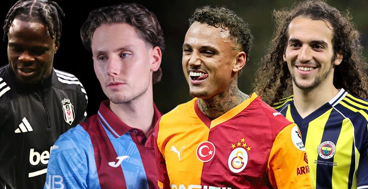 Süper Lig devleri transferde dünyaları harcadı! FIFA’nın raporu ortaya çıktı