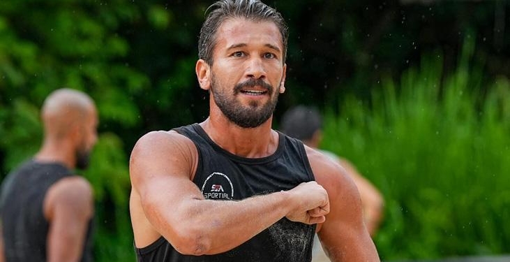 Survivor şampiyonu Adem Kılıççı serbest bırakıldı! İfadesi ortaya çıktı: Bir defaya mahsus esrar kullanmıştım