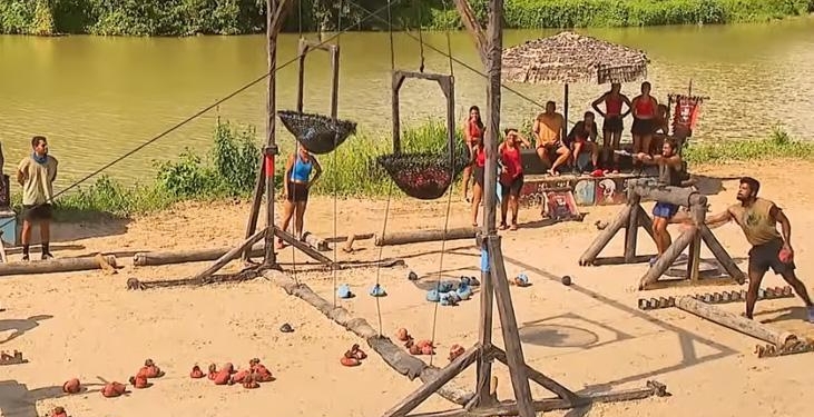 Survivor’da dokunulmazlık mücadelesi! Eleme adayları belli oldu