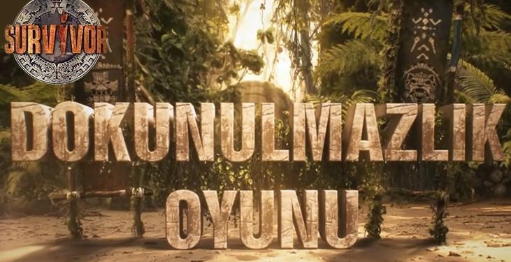 Survivor’da nefes kesen dokunulmazlık oyunu!