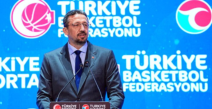 TBF Başkanı Hidayet Türkoğlu: Hedefimiz 2027 Dünya Şampiyonası’na katılmak
