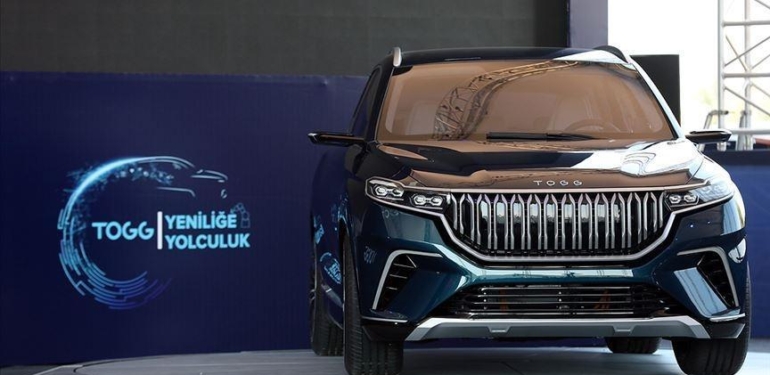 TBF ile TOGG arasında milli takımlar ana sponsorluk anlaşması imzalandı