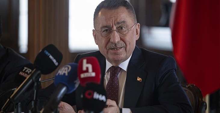 TBMM Dışişleri Komisyonu Başkanı Oktay: Gümrük vergilerinde Türkiye avantajlı konumda