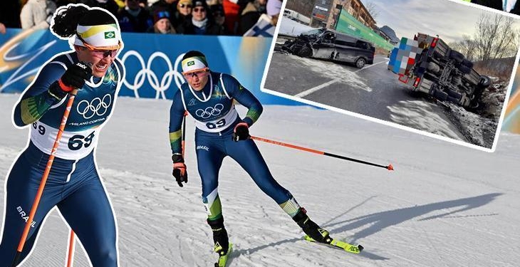 Tesadüfen döndüğü ‘ölümün kıyısından’ olimpiyata! Bruna Moura’nın zafer çığlığının sebebi korkunç kaza