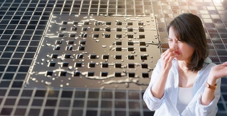 Tesisatçılar sır gibi saklıyor… Banyo giderindeki kötü kokuyu yok eden tüyo!