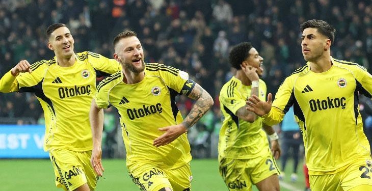 TFF’den Fenerbahçeli futbolcu Milan Skriniar için karar!