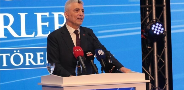 Ticaret Bakanı Bolat: Ticarette korumacılık rüzgarları artıyor