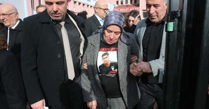 Tokat’ta 17 yaşındaki Berkay Melikoğlu cinayetinde karar