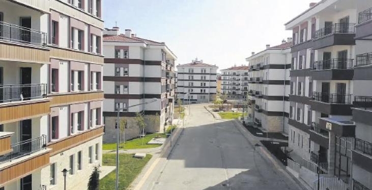 ‘Toplu sığınak’ için yeni düzenleme