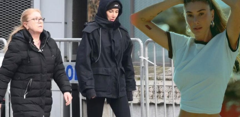 ‘Tövbe sürecindeyim’ demişti! Şeyma Subaşı annesiyle Bebek’te görüntülendi