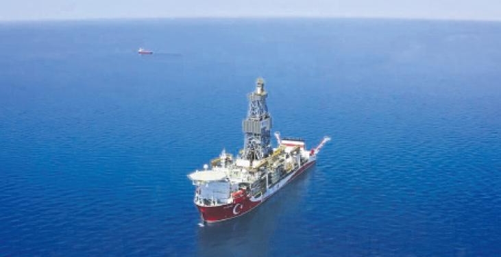 TPAO, Akdeniz’de petrol arayacak