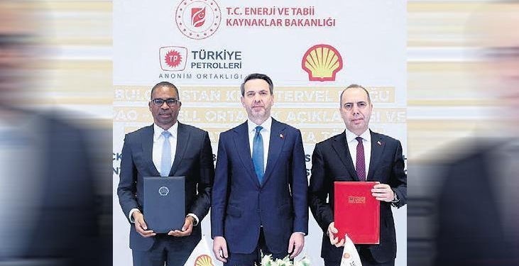 TPAO’nun anlaşma serisinde 4’üncü imza