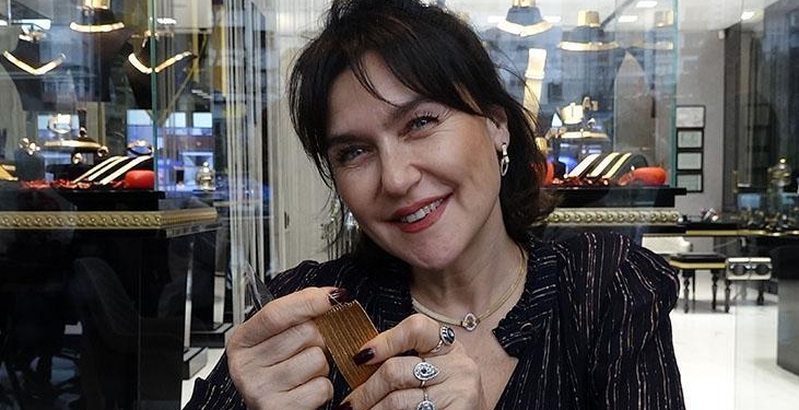 Trabzon hasırı tanıtıldı! Şevval sam ilmek ilmek ördü: ‘UNESCO listesine girmeli’