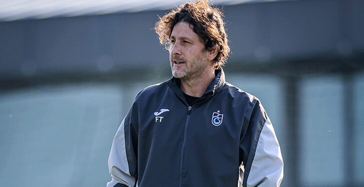 Trabzonspor’da Fatih Tekke’de hedef Fenerbahçe galibiyeti
