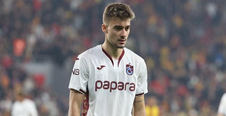 Trabzonspor’da Fatih Tekke’den Ernest Muçi’ye özel uyarı