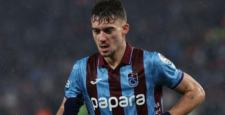 Trabzonspor’da Muçi yine boş geçmedi!