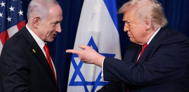 Trump ile Netanyahu İran petrolü konusunda anlaştı