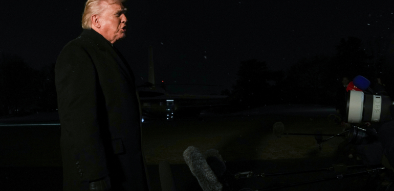 Trump’tan İran yorumu. “Anlaşma yapmak istiyorlar, çok vaktimiz var”