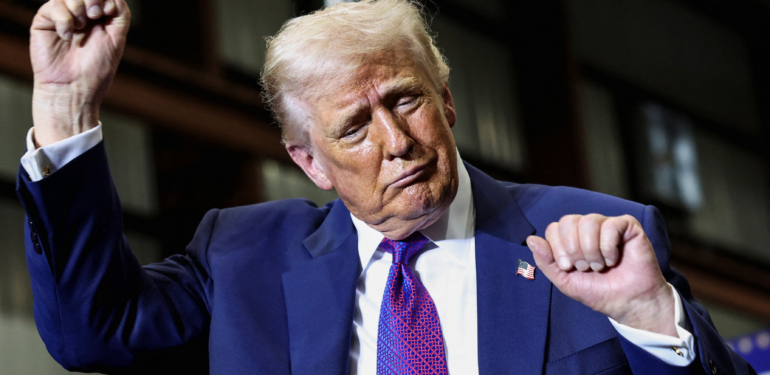 Trump’tan “UFO” talimatı