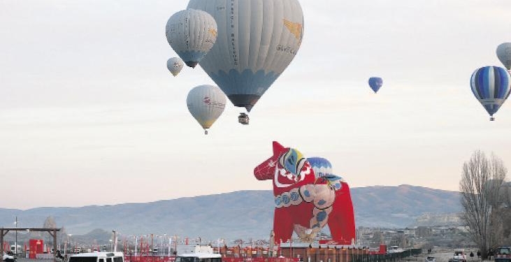 Turizmde çifte bayram