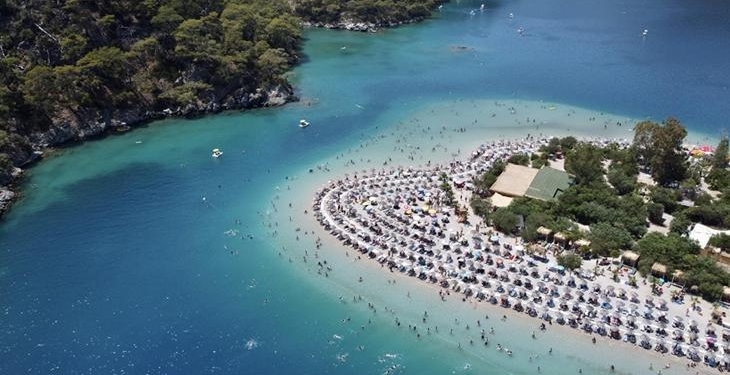 Turizmde konaklama gelirleri rekor kırdı