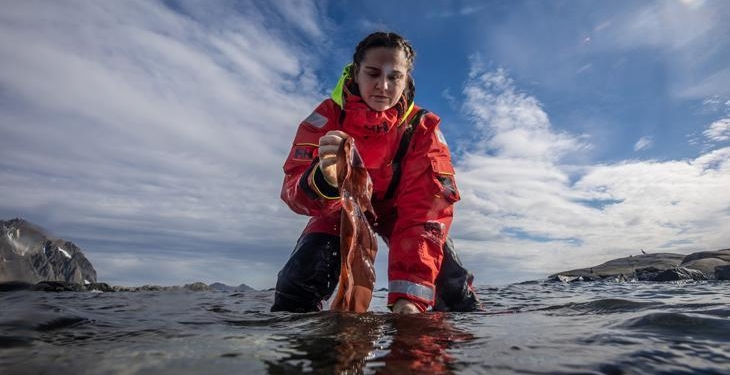 Türk bilim insanları Antarktika’daki araştırmalarıyla sağlık ve tarıma ışık tutuyor