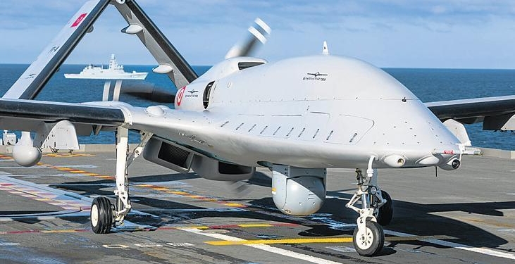 Türk İHA’larına Kanada ilgisi