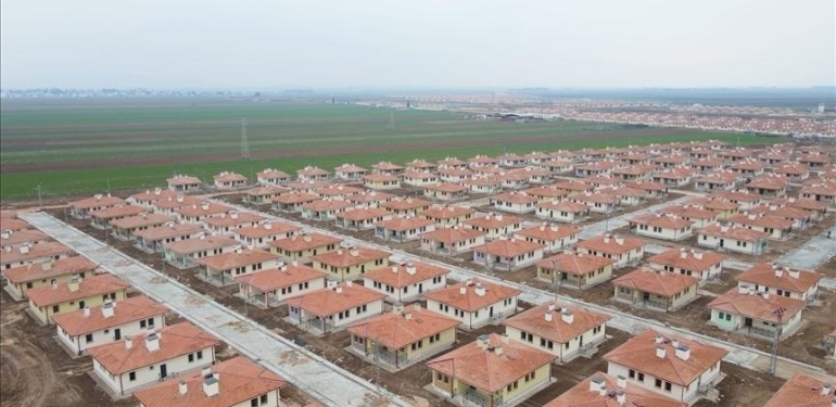 Türkiye’nin deprem bölgesi için sağladığı dış finansman 8,7 milyar dolar oldu