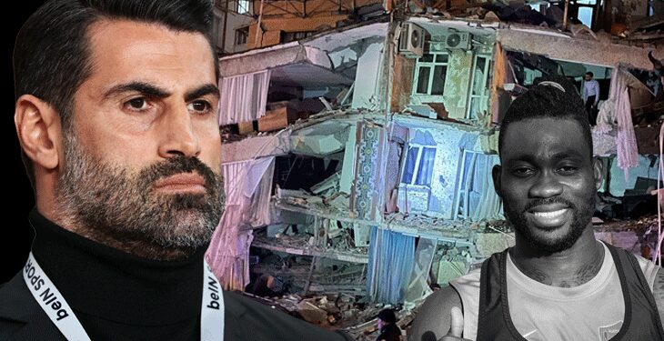 Türkiye’nin en zor gecesi: 6 Şubat! Volkan Demirel Hatay’ın sesi