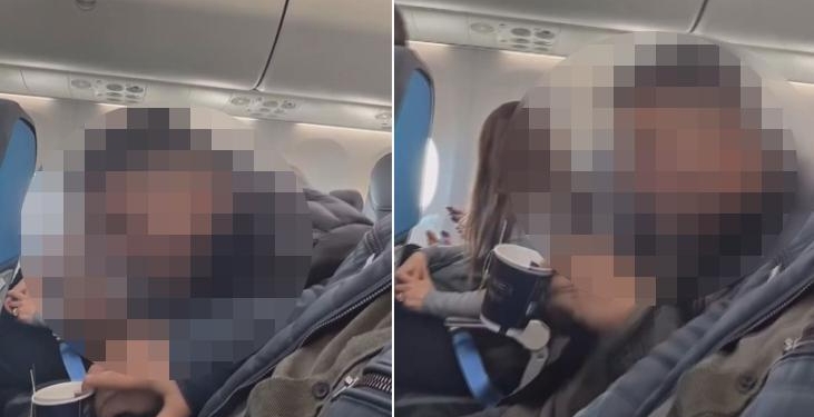 Uçakta sigara içti, sosyal medyasından paylaştı! İşte o yolcuya verilen ceza