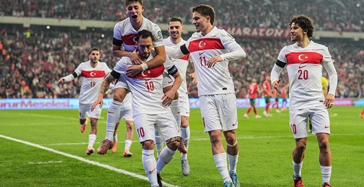 UEFA Uluslar Ligi’nde A Milli Takım’ın rakipleri belli oluyor! Kura çekimi bu akşam