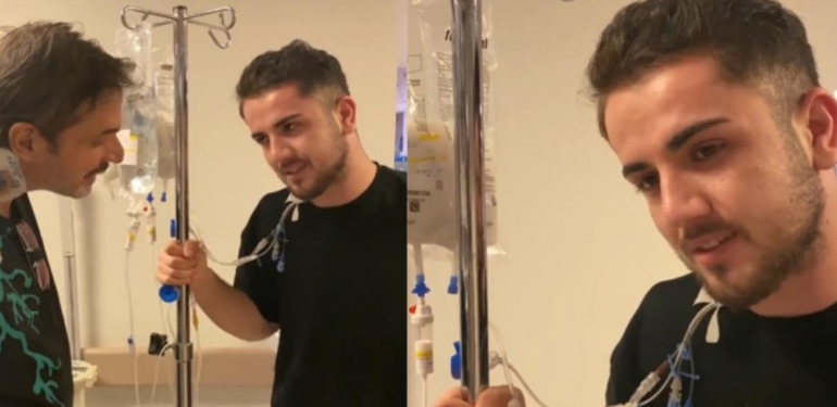 Ufuk Özkan’dan cesaret aldı! Annesine organını veren gencin sözleri gündem oldu