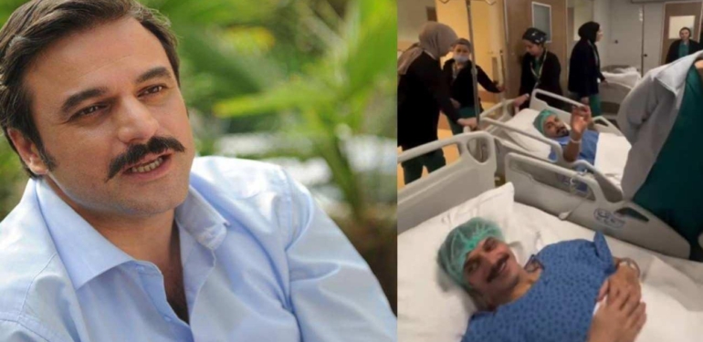 Ufuk Özkan’ın nakil öncesi görüntüleri ortaya çıktı! ‘Şükür yaşlarını asla unutmayacağız’