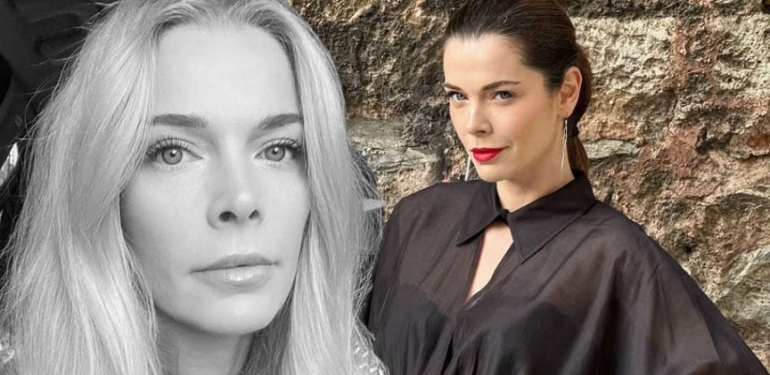 Ünlü oyuncu Begüm Kütük’ün acı günü! ‘En güvenli liman sendin’