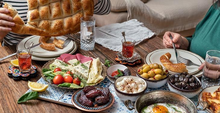 Uzmanında Ramazan ayında sağlıklı ve dengeli beslenme önerisi
