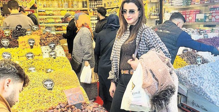 Vatandaş ramazan tezgahını pahalı buldu