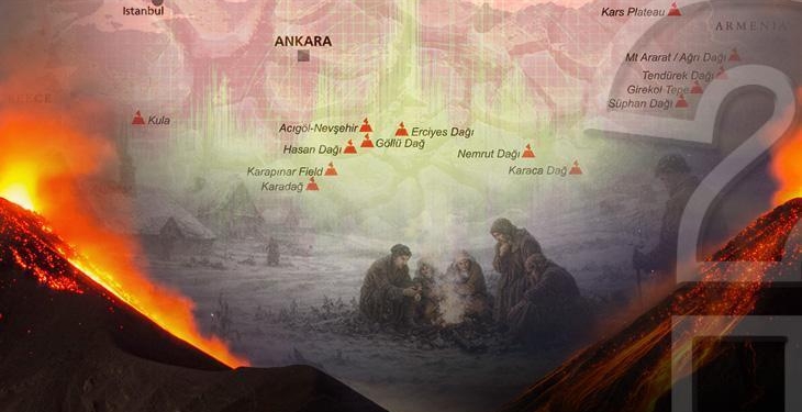 Volkan patladı, Anadolu ‘yazsız yıla’ girdi! Sinyal vermeden püskürebilir: ‘Tehlikenin boyutu belirsiz’