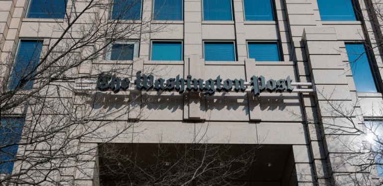 Washington Post’ta yüzlerce gazeteciyi işten çıkaran CEO istifa etti