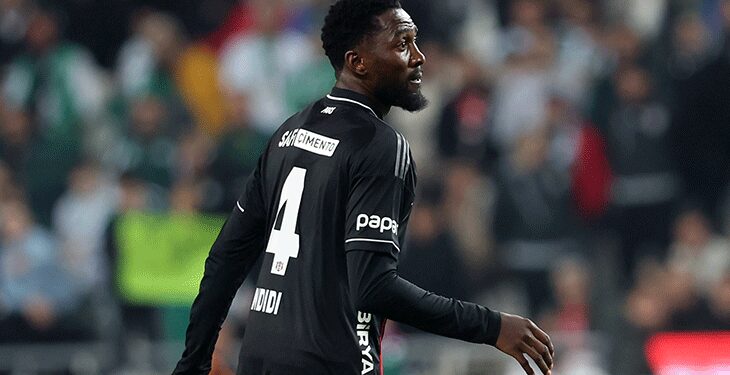 Wilfred Ndidi’den transfer itirafı! Beşiktaş seçimini açıkladı