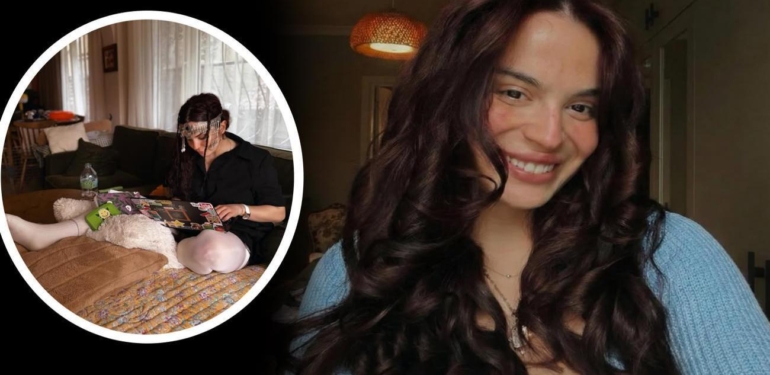 Yanlışlıkla bağırsağı kesilmişti: Aslı Bekiroğlu son durumunu paylaştı!