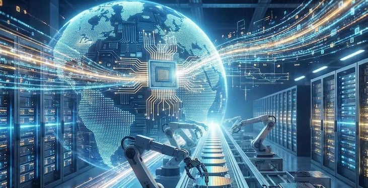 Yapay zeka etkisi: Küresel çip satışları 1 trilyon dolara koşuyor