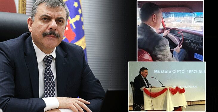 Yeni İçişleri Bakanı Mustafa Çiftçi’nin dikkat çekici portresi! Hafızalara kazınan 2 görüntü