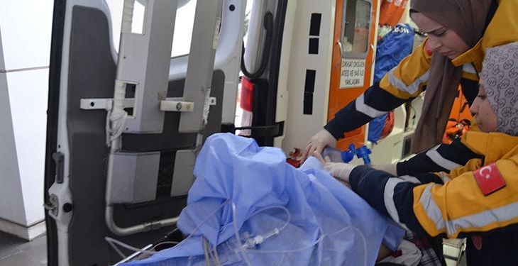 Yer: Aksaray! Alacak – verecek tartışmasında kardeş katili oldu