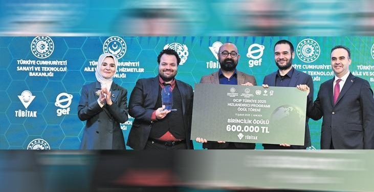 Yeşil dönüşüm için dev kaynak