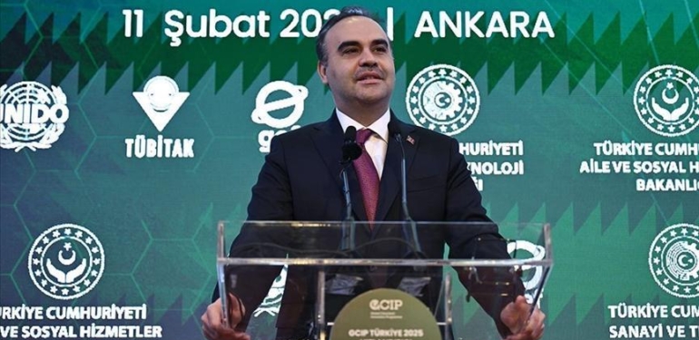 ‘Yeşil dönüşüm ve iklim değişikliği odaklı projelere, bilim insanlarına 31,4 milyar lira kaynak aktardık’