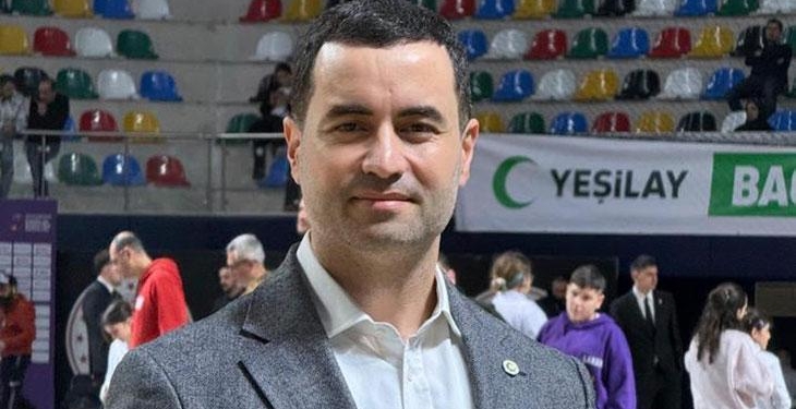 Yeşilay Spor Kulübü Asbaşkanı Hasan Siret Albayrak: Spor alanında daha çok ses getirmek istiyoruz