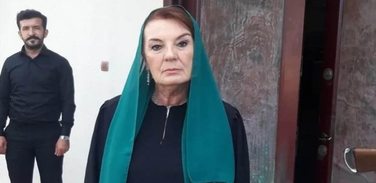 Yeşilçam oyuncusundan acı haber! Nevin Efe hayatını kaybetti